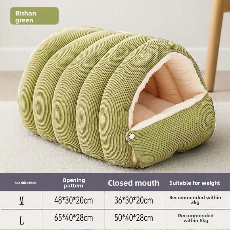 Washable Cat Bed