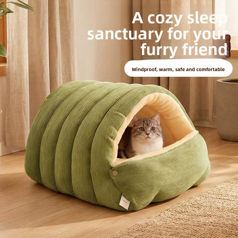 Washable Cat Bed