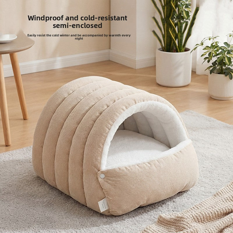 Washable Cat Bed