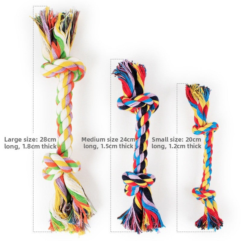 Cotton Rope Chew Toy