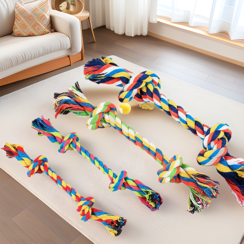 Cotton Rope Chew Toy