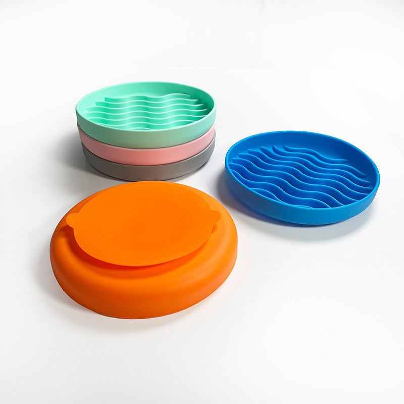 Silicone Slow Feeder