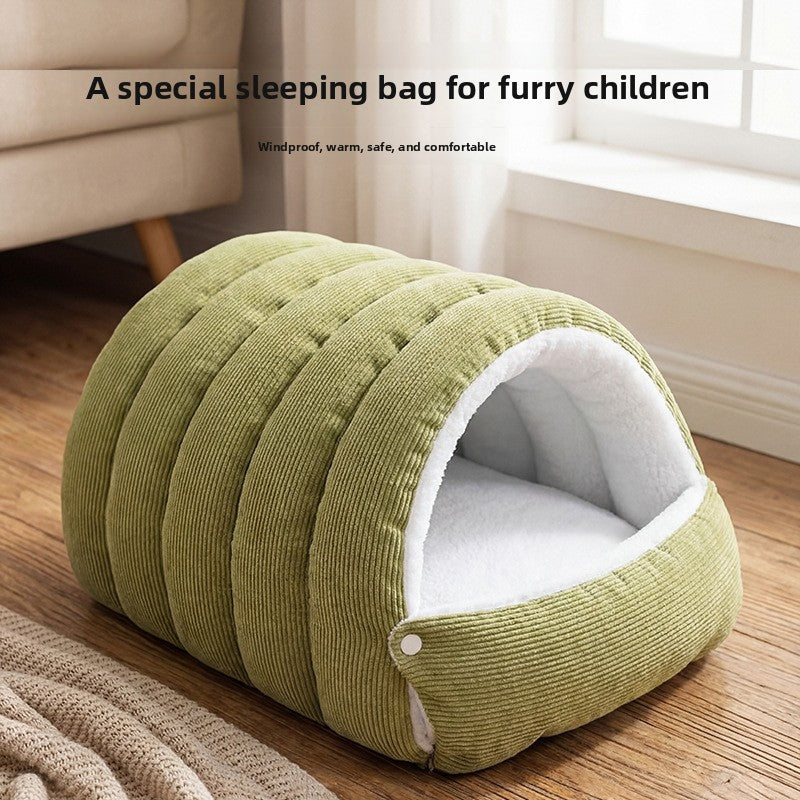 Washable Cat Bed