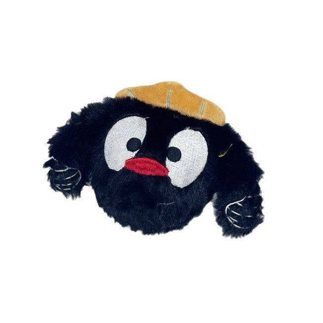 Squeaky Plush Chew Toy