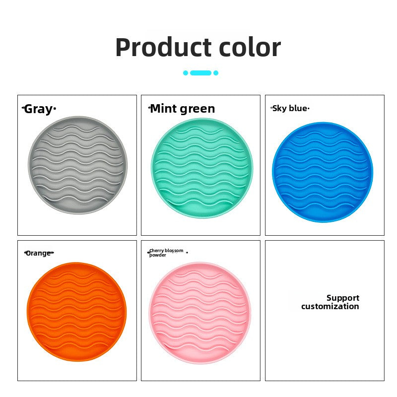 Silicone Slow Feeder