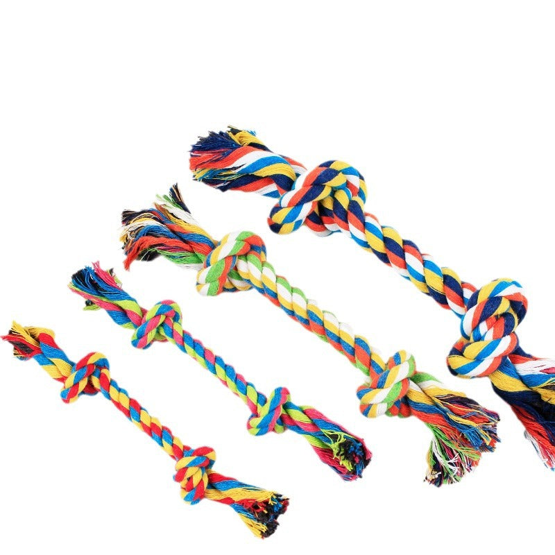 Cotton Rope Chew Toy