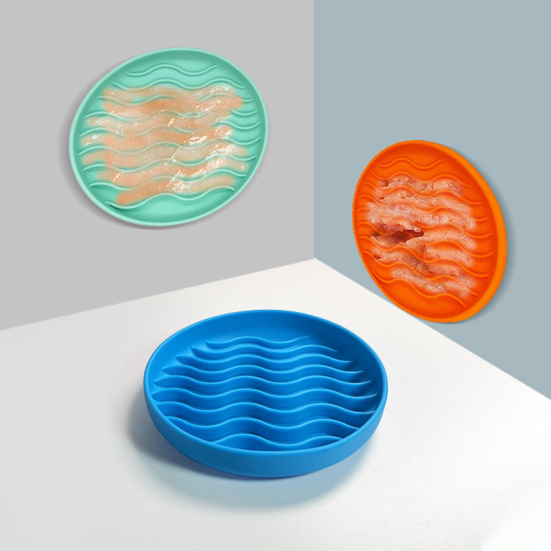 Silicone Slow Feeder