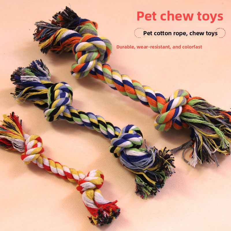Cotton Rope Chew Toy