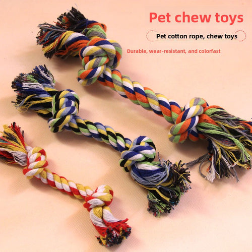 Cotton Rope Chew Toy