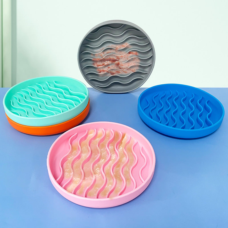 Silicone Slow Feeder