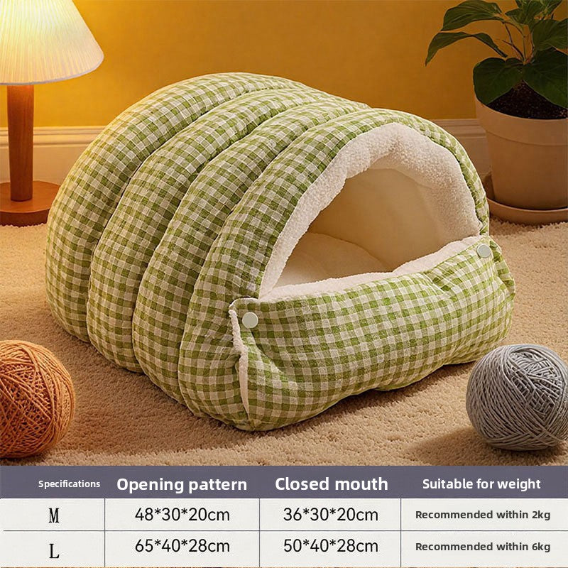 Washable Cat Bed